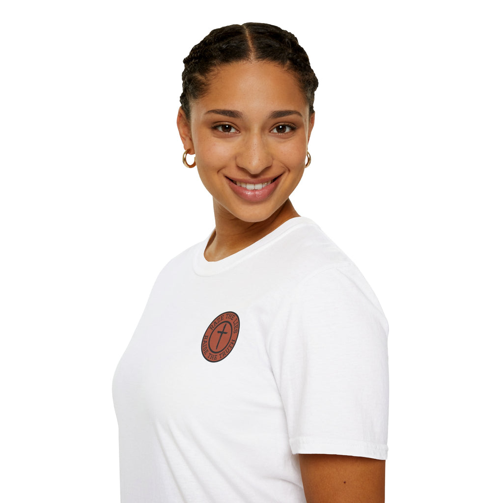 Faith-Inspired T-Shirt