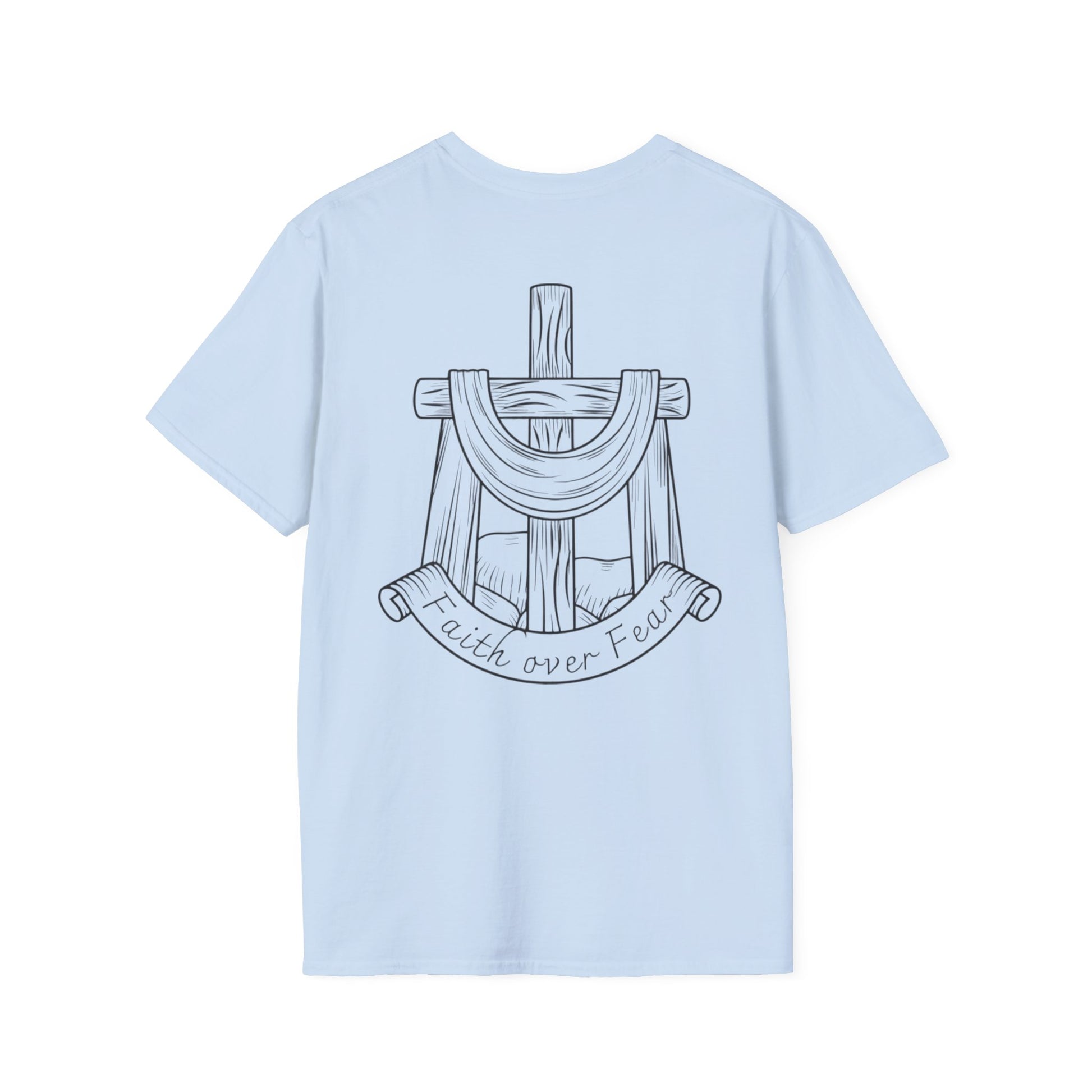 Faith Over Fear T-Shirt