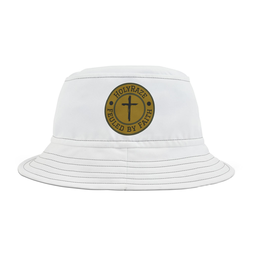 Fueled by Faith Bucket Hat