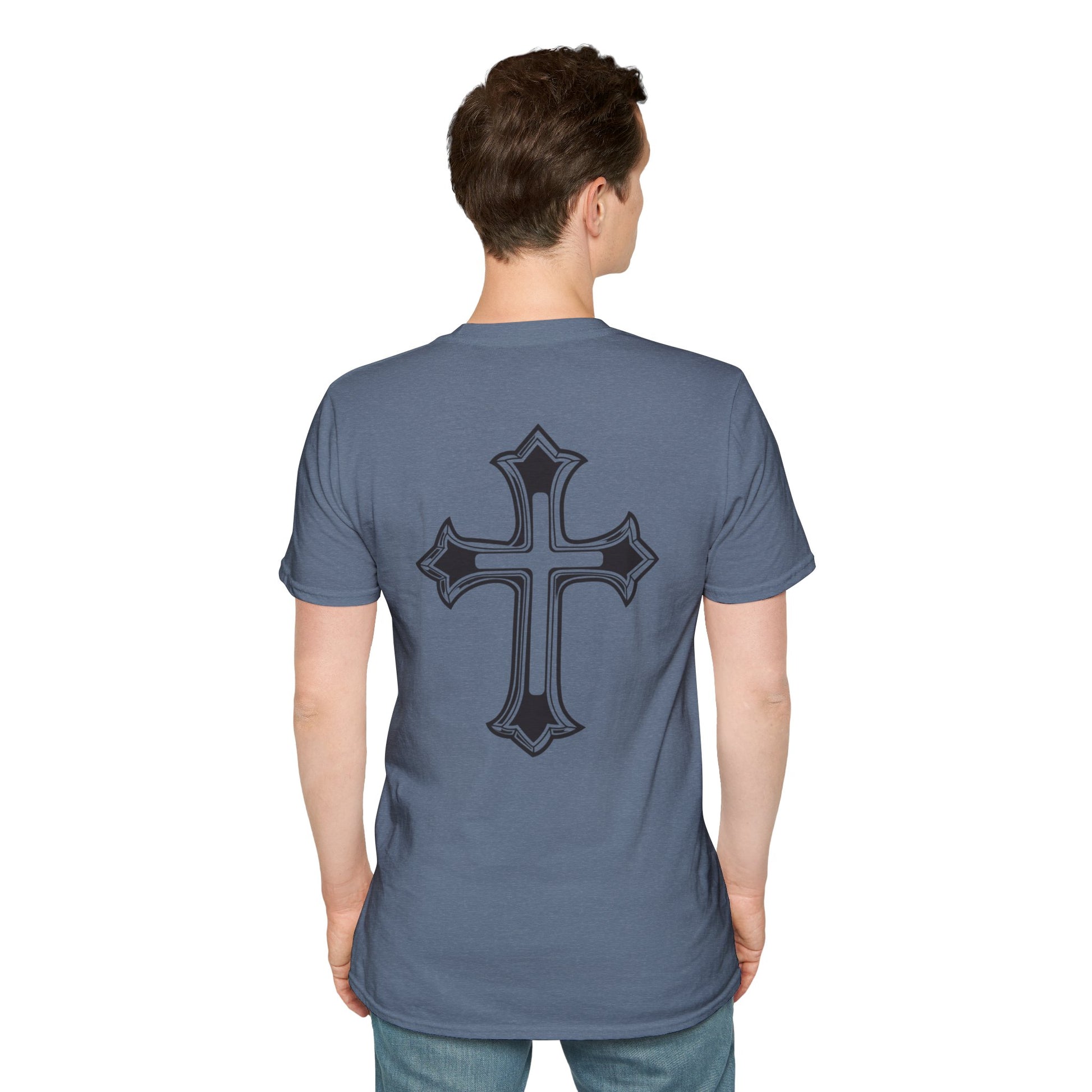Cross Graphic Tee