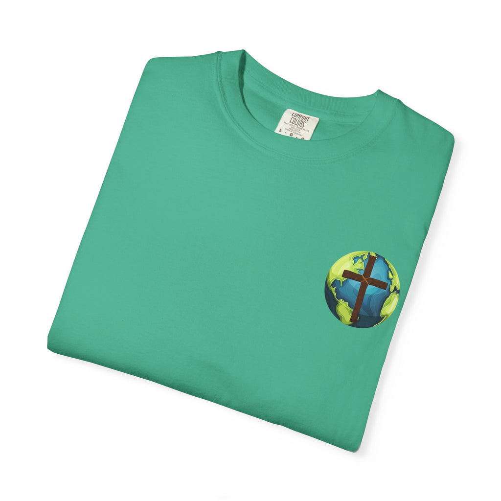 John 3:16 Inspired Unisex Tee