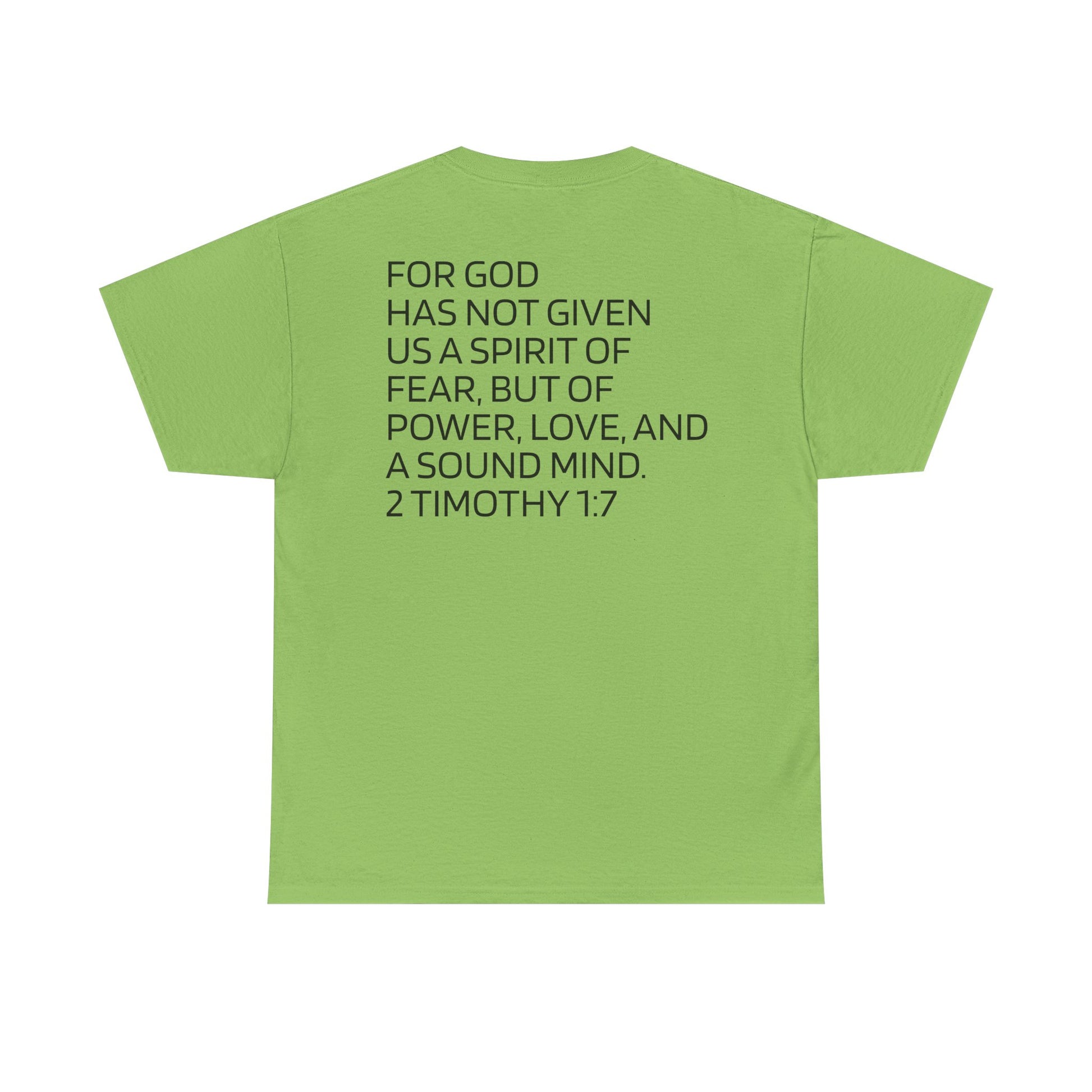 Fearless Faith Tee