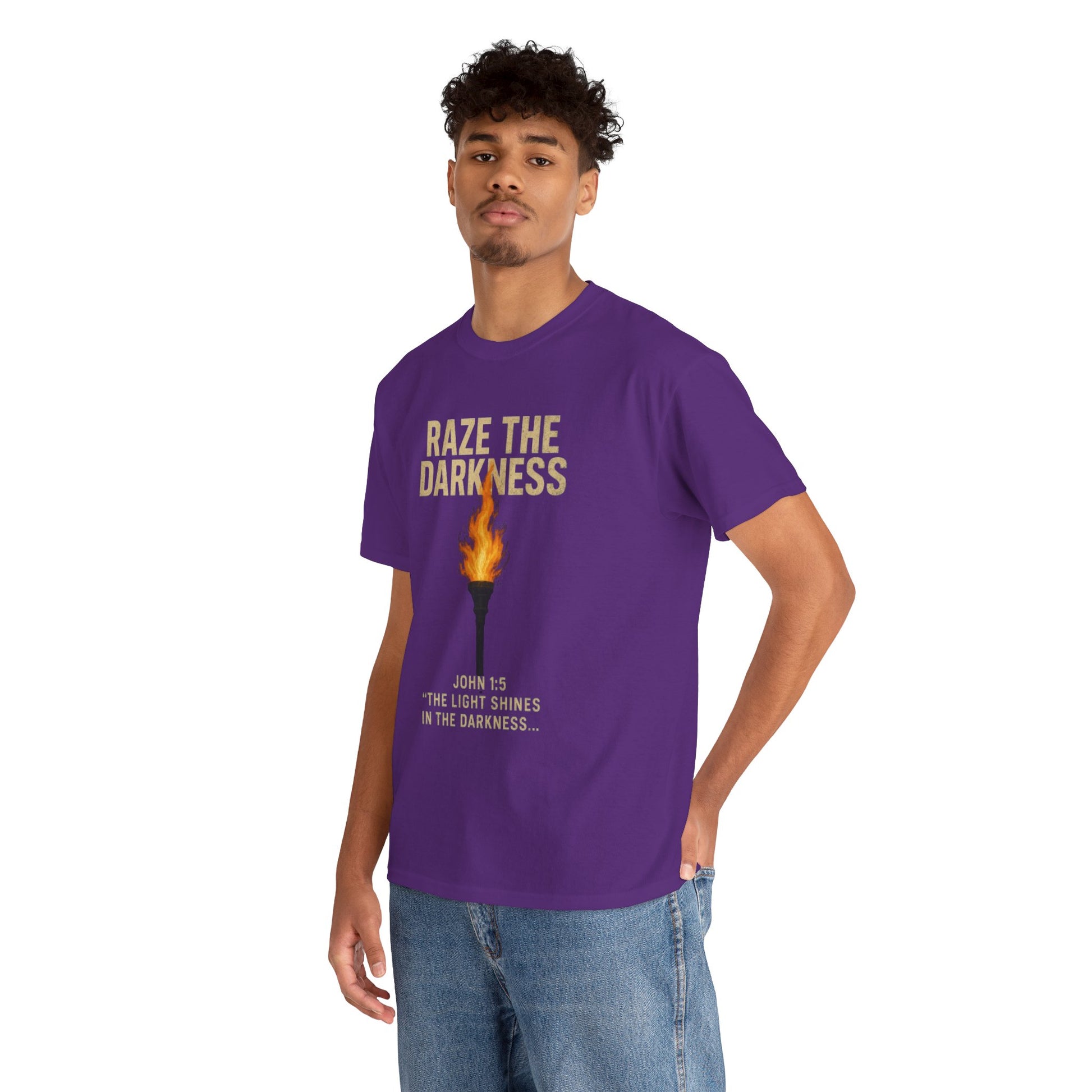 Raze the Darkness Tee