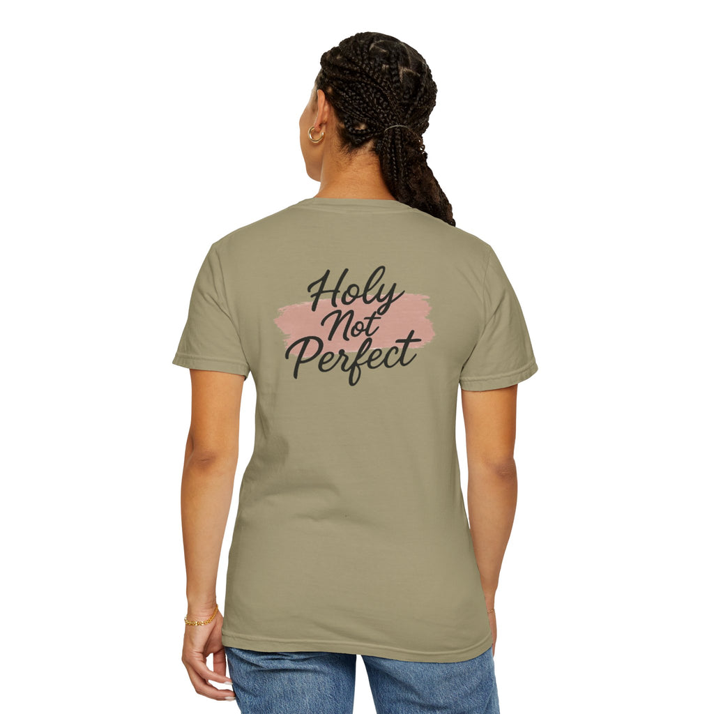 Holy Not Perfect Tee