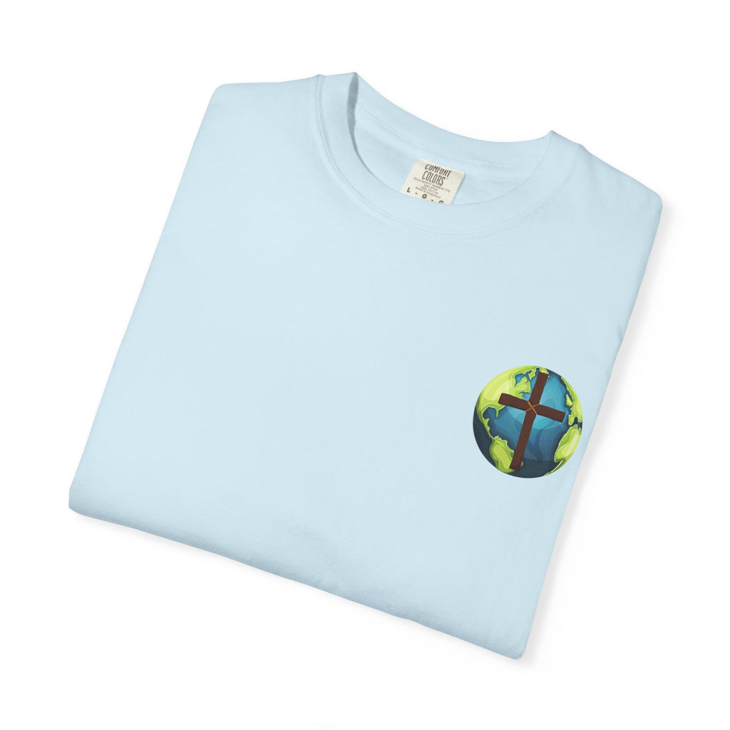 John 3:16 Inspired Unisex Tee