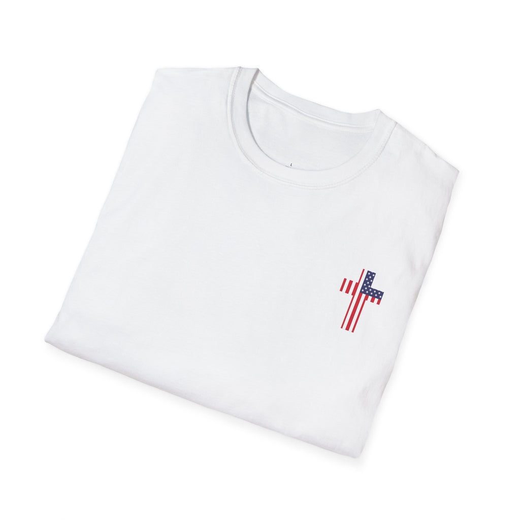4th of July Special Tee. One Nation Under God