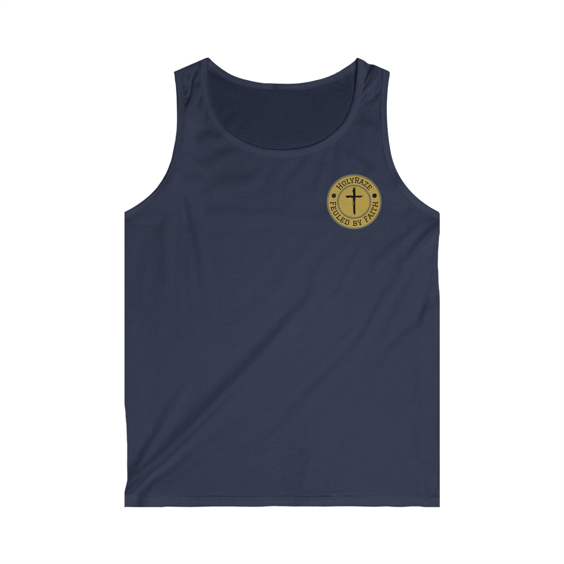 Fueled by Faith Tank Top