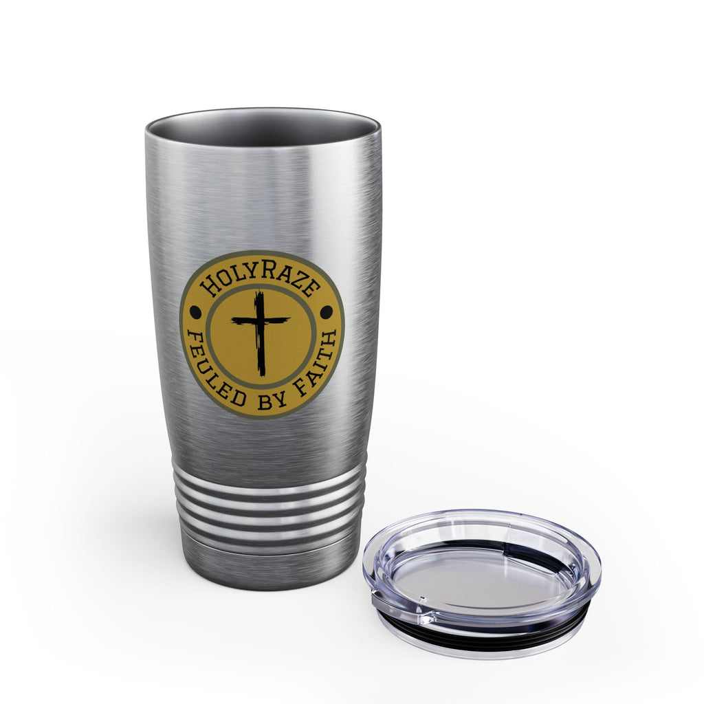 Fueled by Faith Tumbler