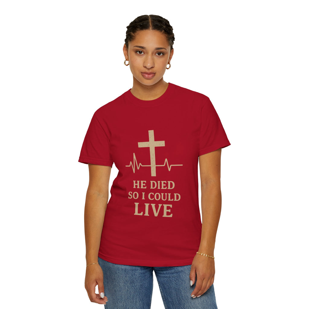 Jesus Appreciation T-Shirt - Soft Comfy Unisex Garment