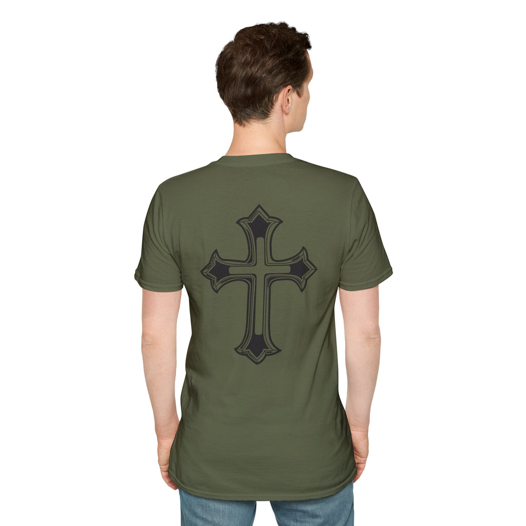 Cross Graphic Tee