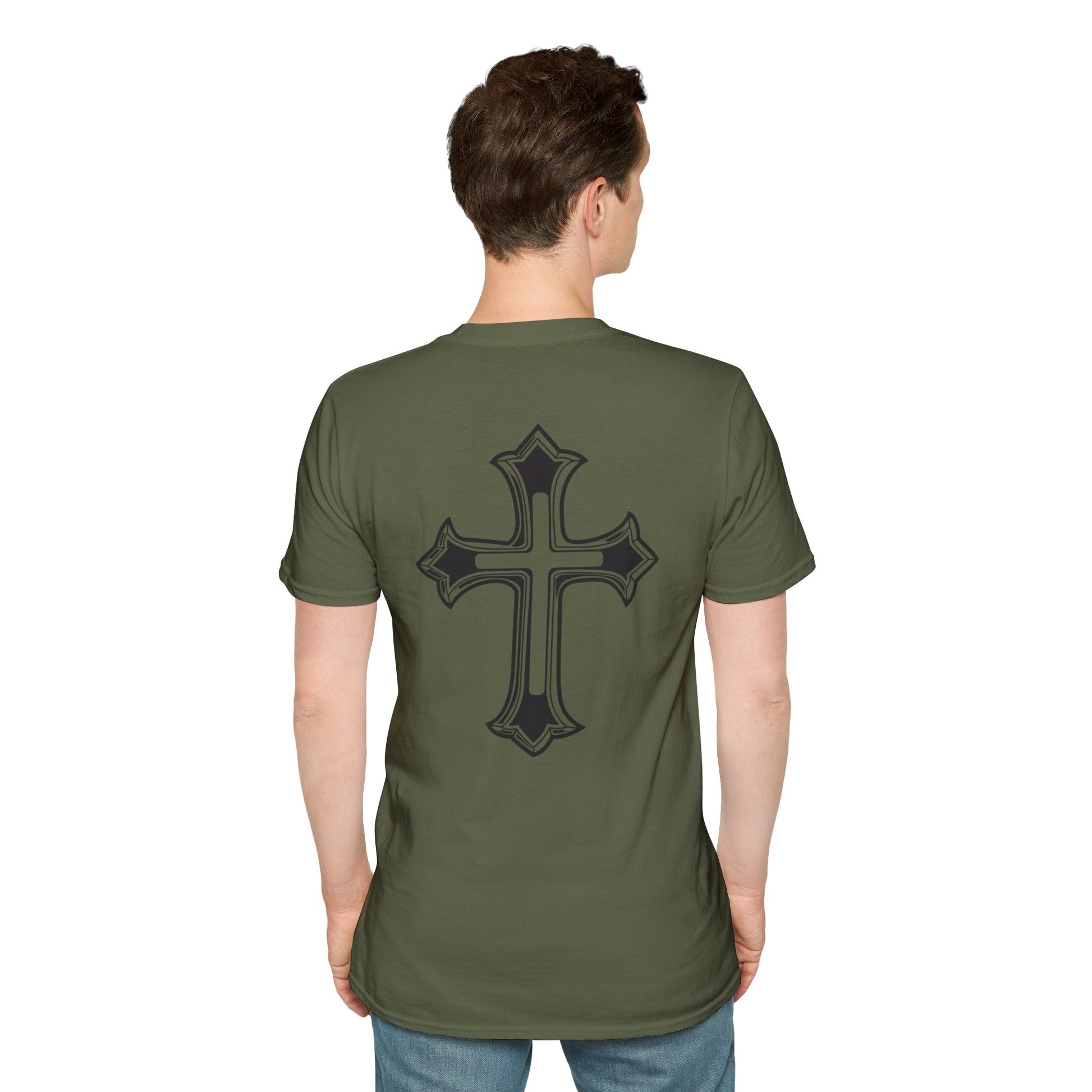 Cross Graphic Tee