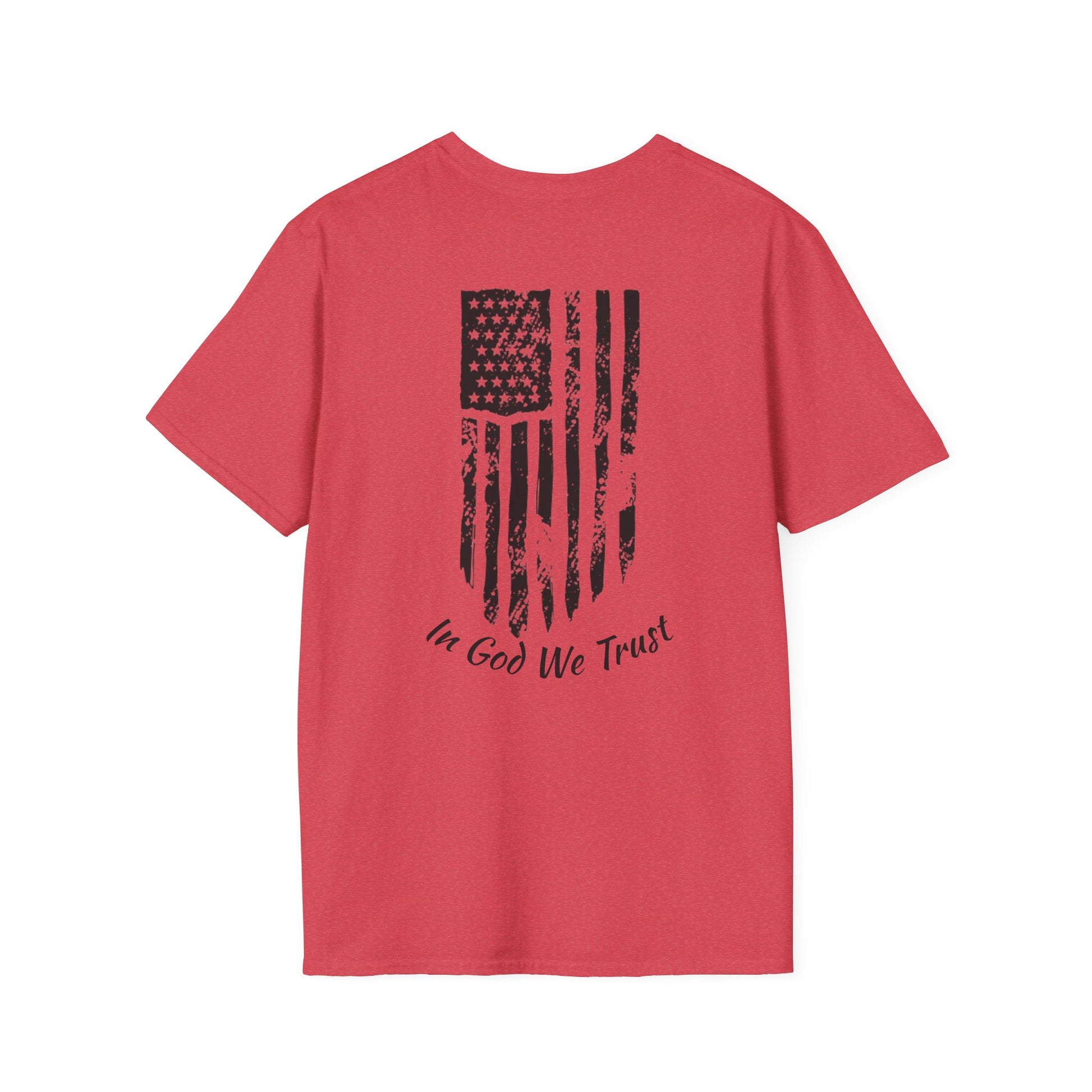Patriotic T-Shirt for July 4th Celebrations