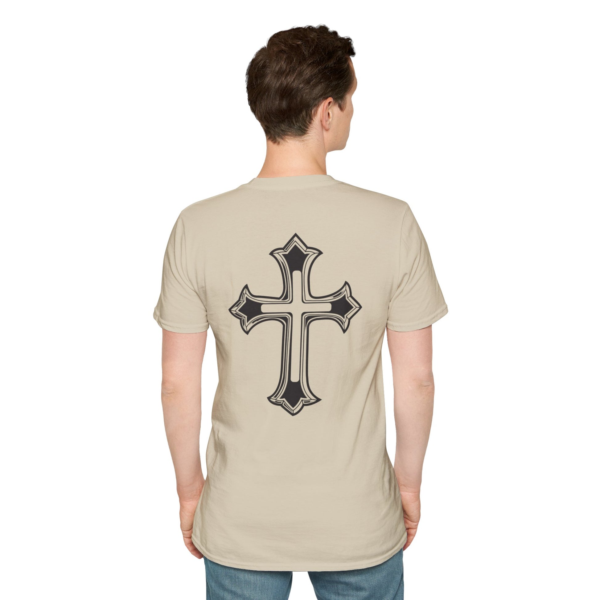 Cross Graphic Tee
