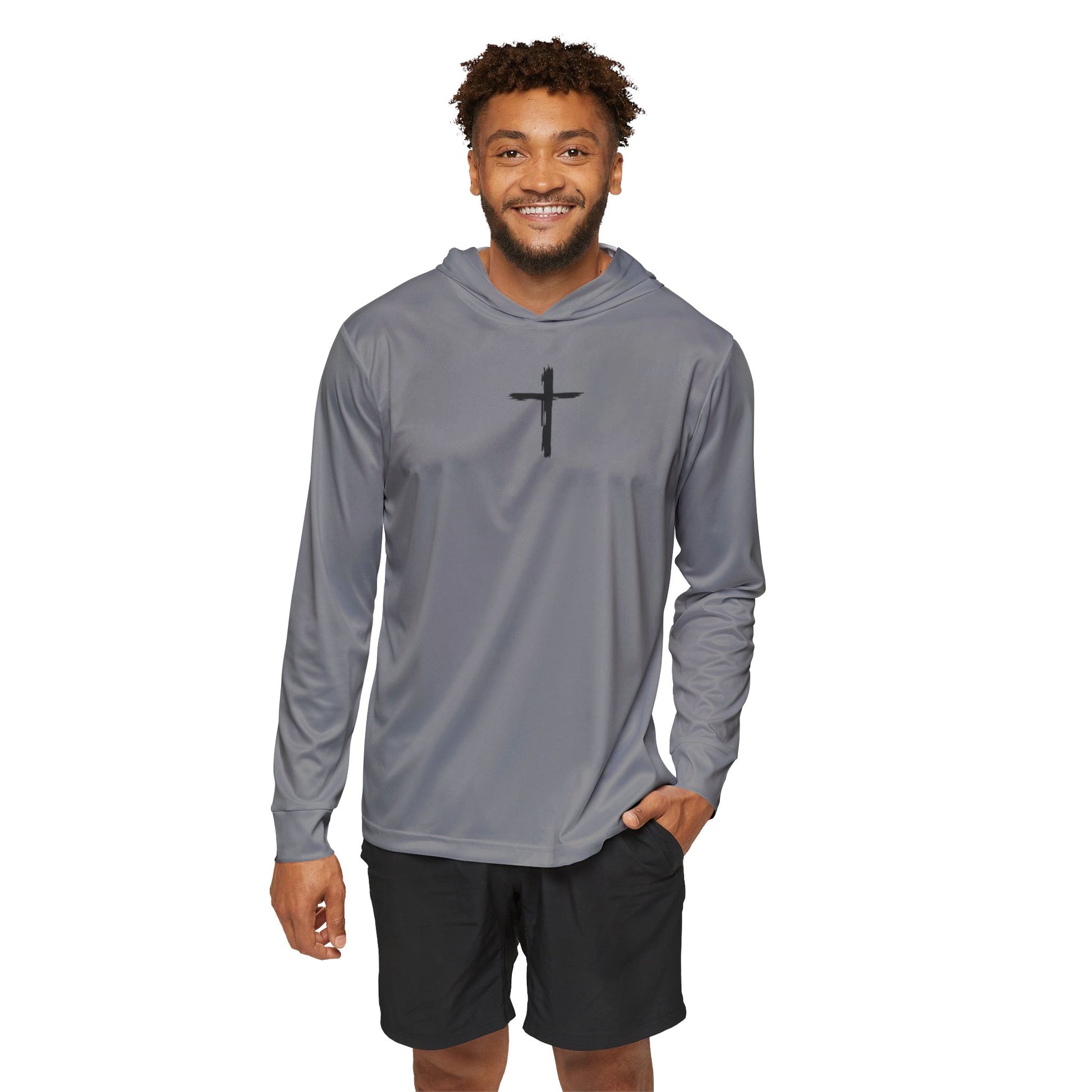 Men's Inspirational Hoodie