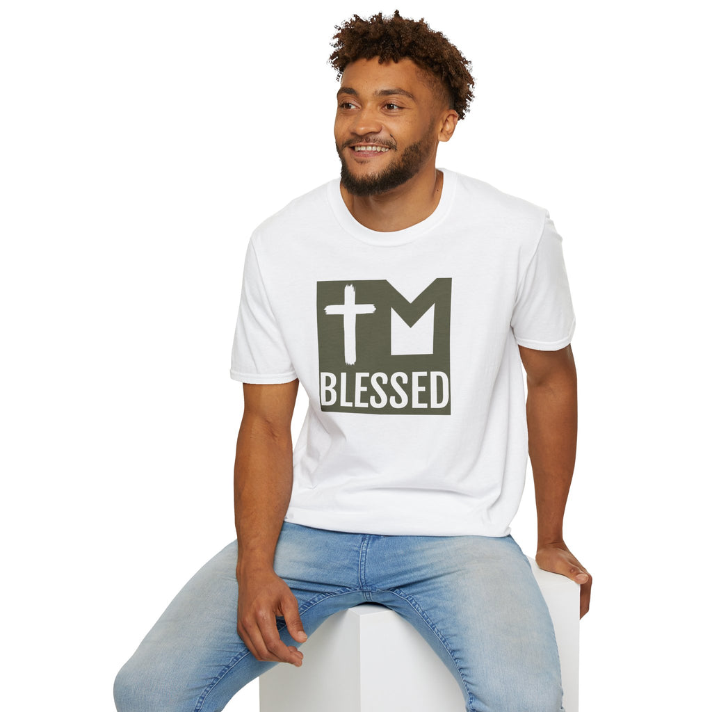 Im Blessed Tee