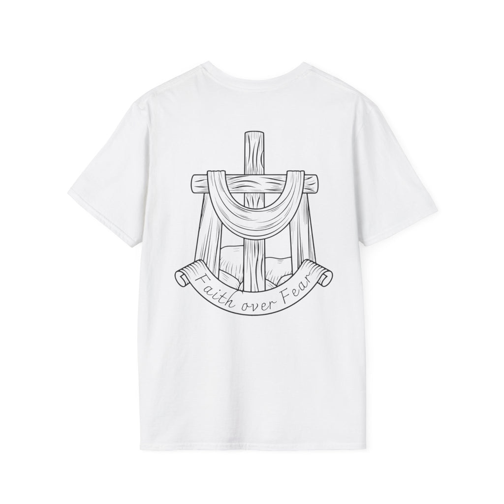 Faith Over Fear T-Shirt