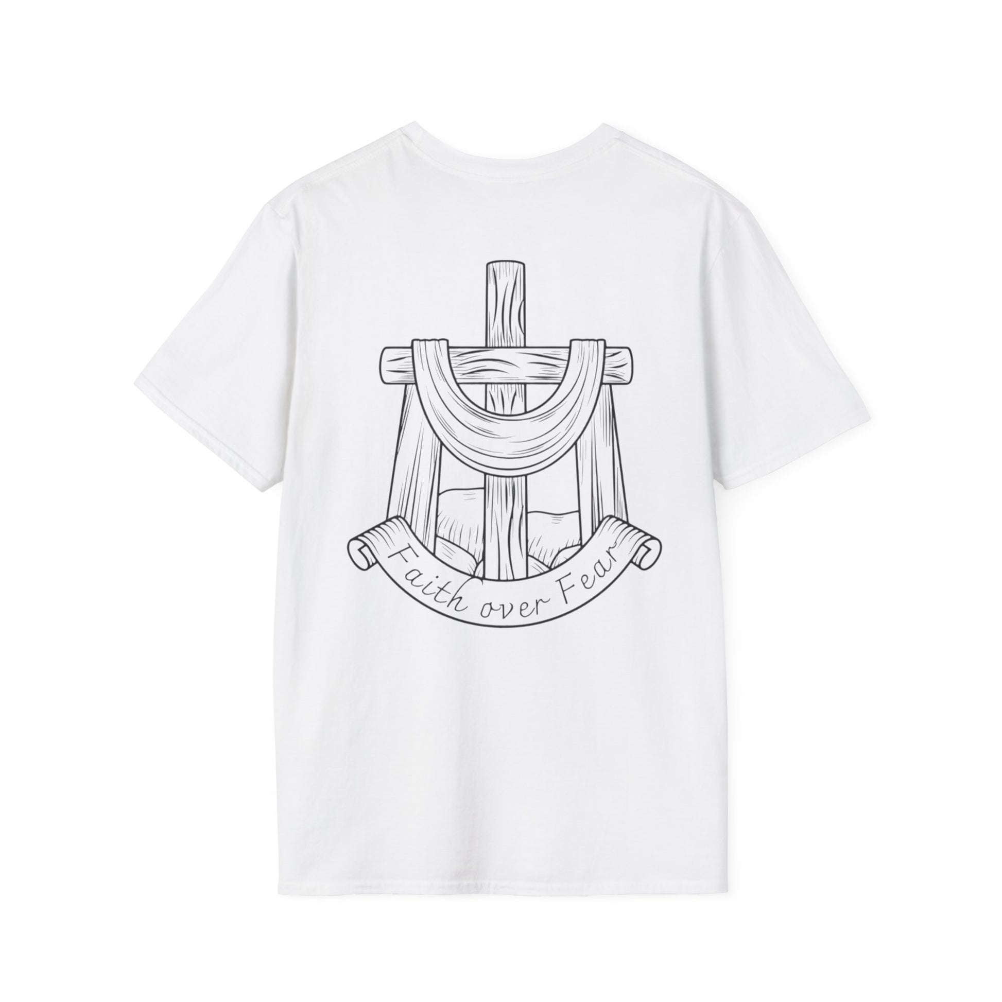 Faith Over Fear T-Shirt
