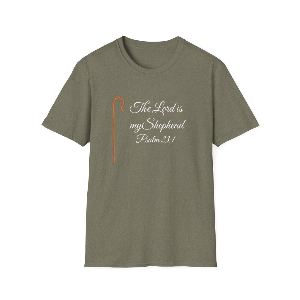 Psalm 23:1 Christian Tee