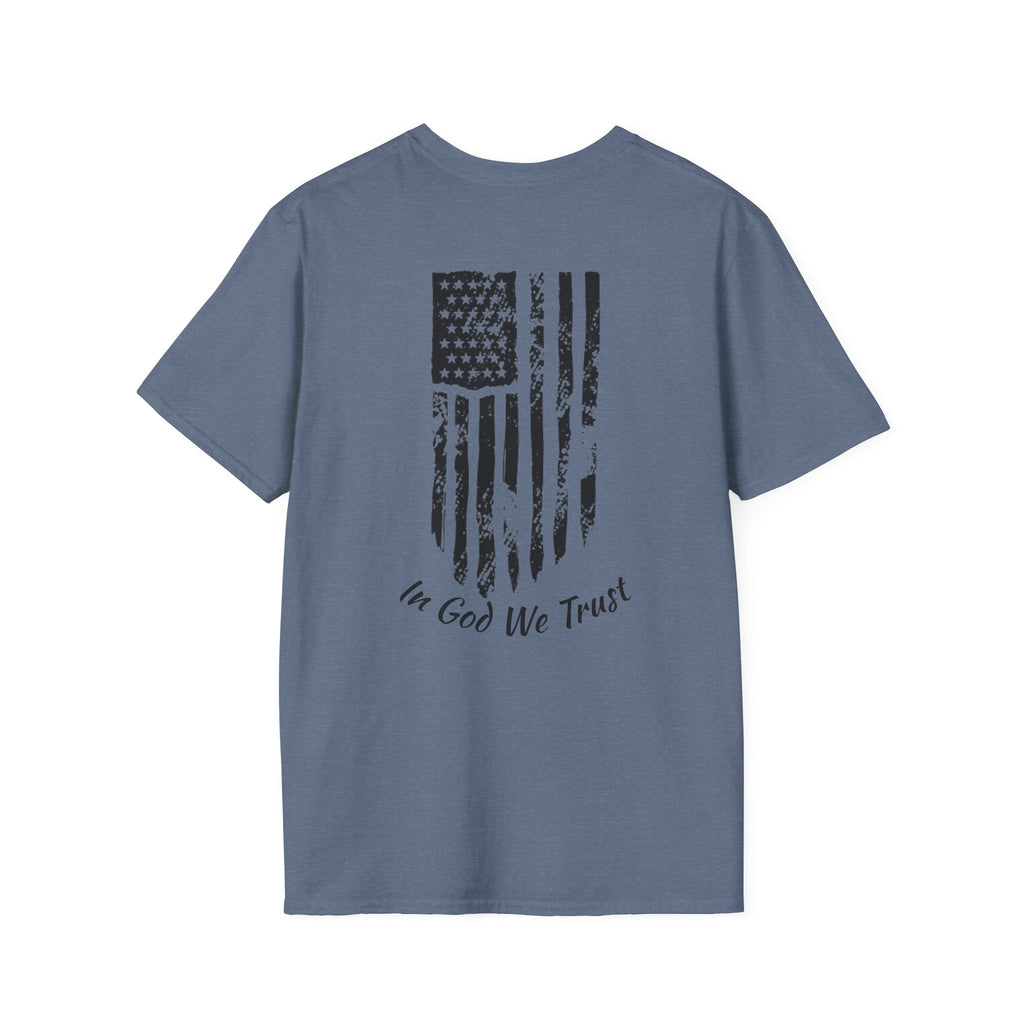 Patriotic T-Shirt for July 4th Celebrations