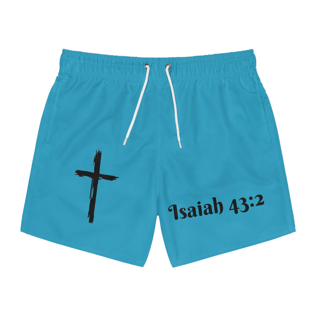 Christian Swim Trunks