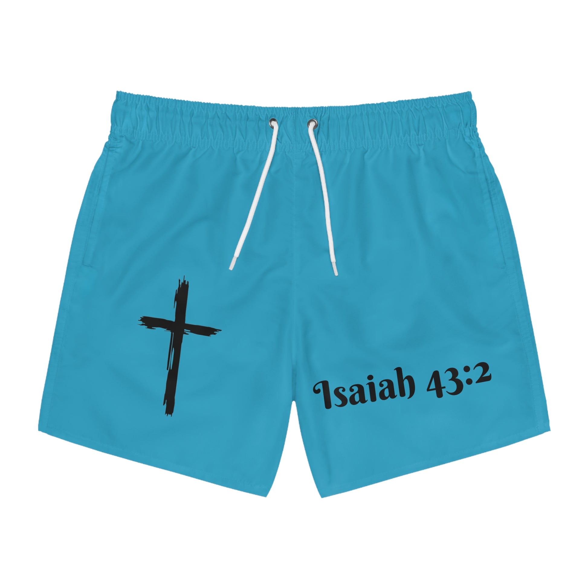 Christian Swim Trunks
