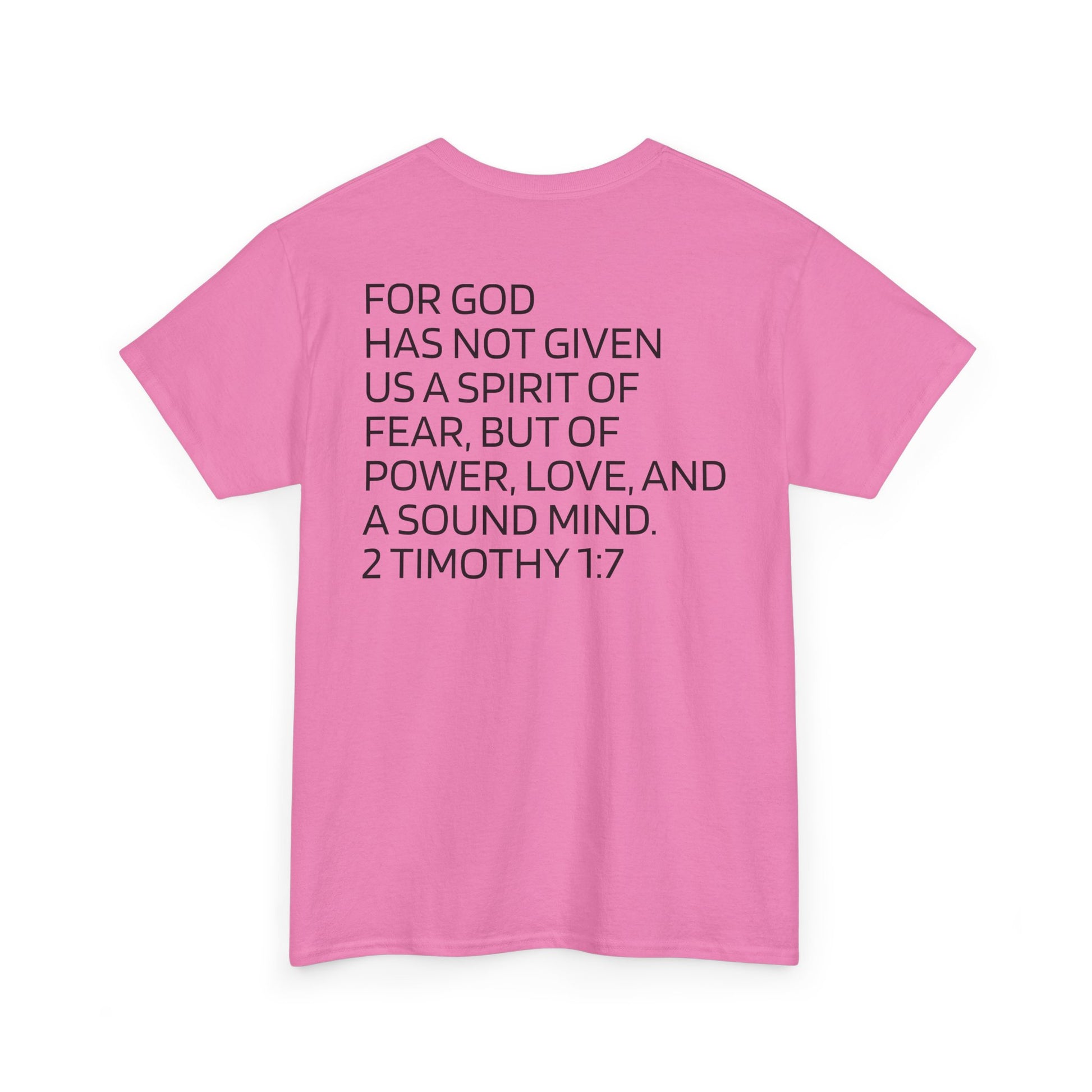 Fearless Faith Tee