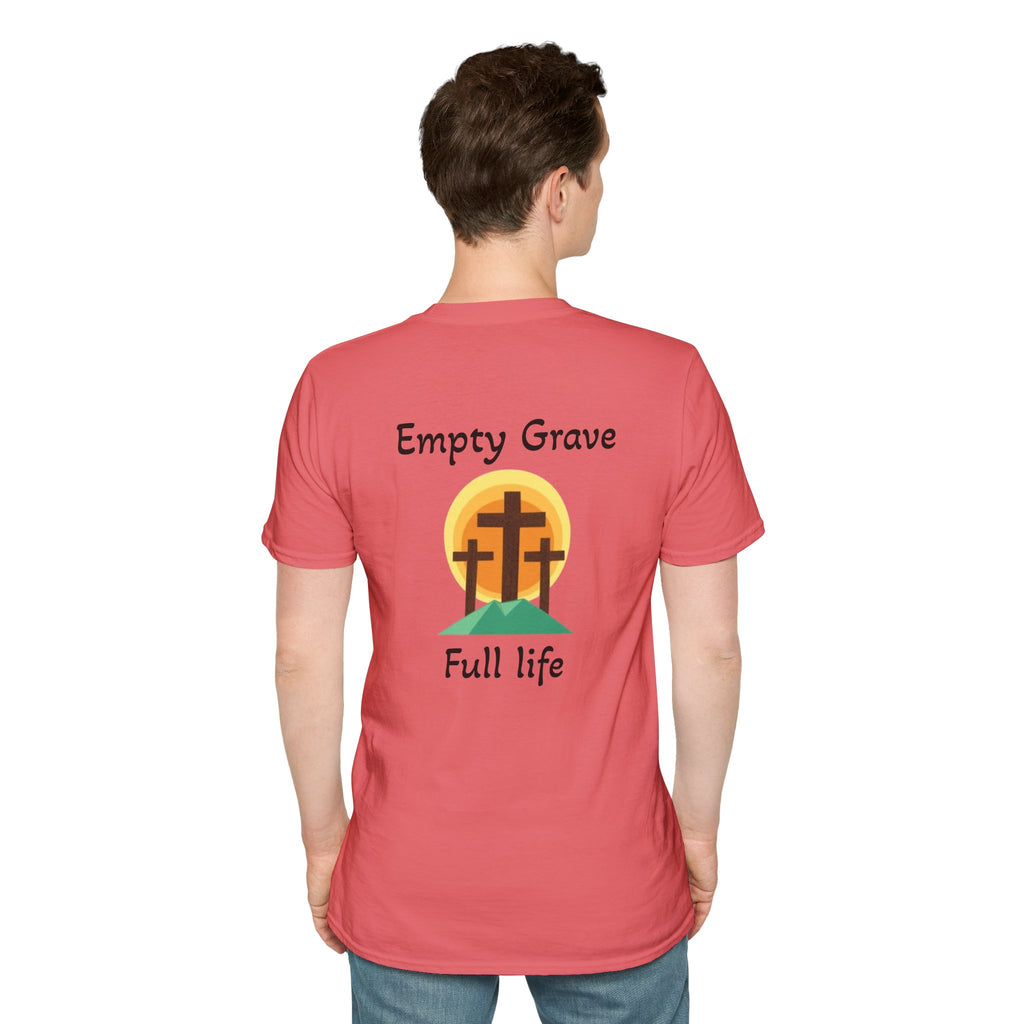 Christian Est. 33 A.D. Resurrection Tee