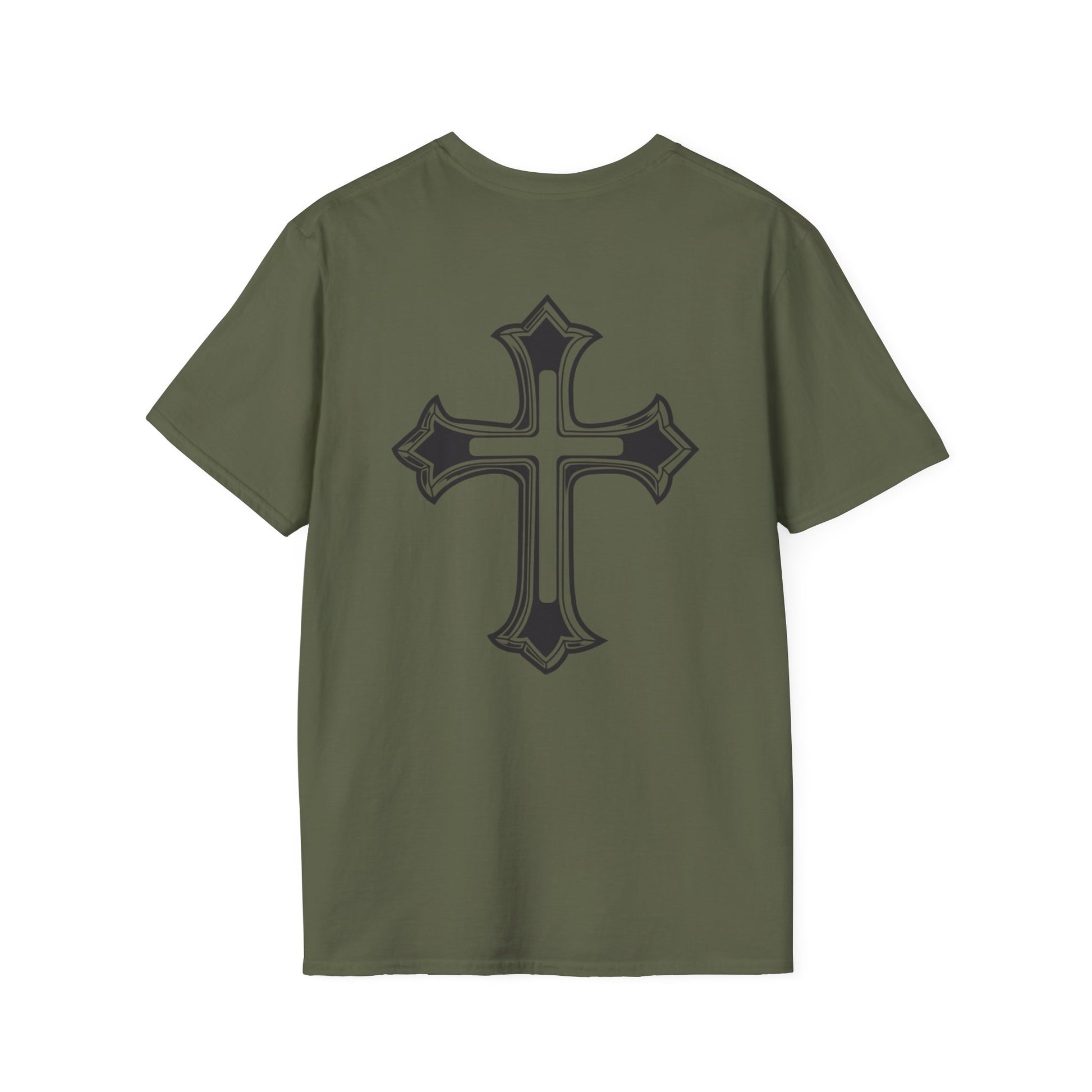 Cross Graphic Tee