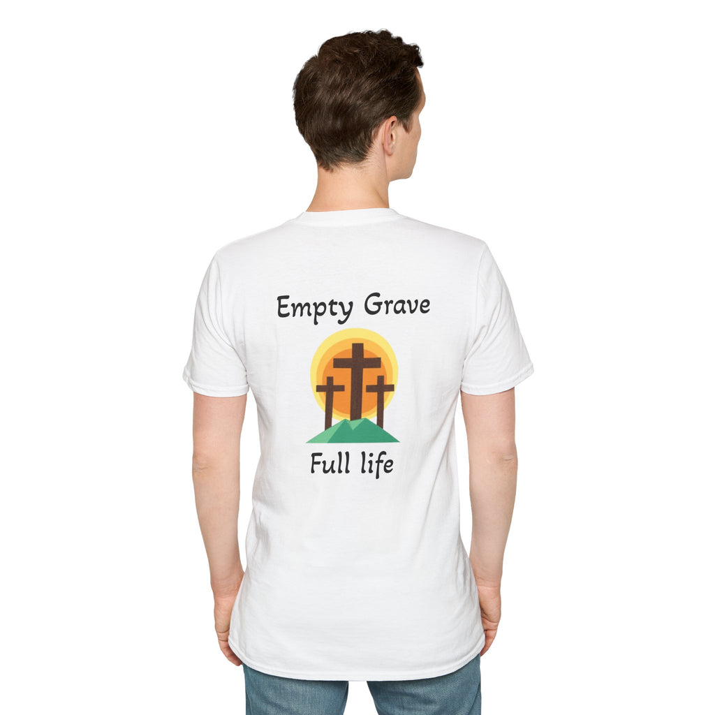 Christian Est. 33 A.D. Resurrection Tee