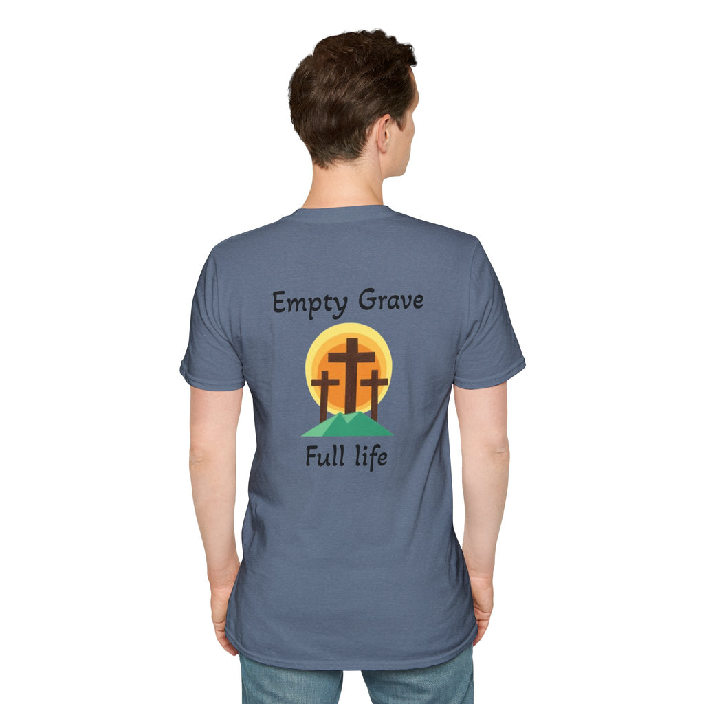 Christian Est. 33 A.D. Resurrection Tee