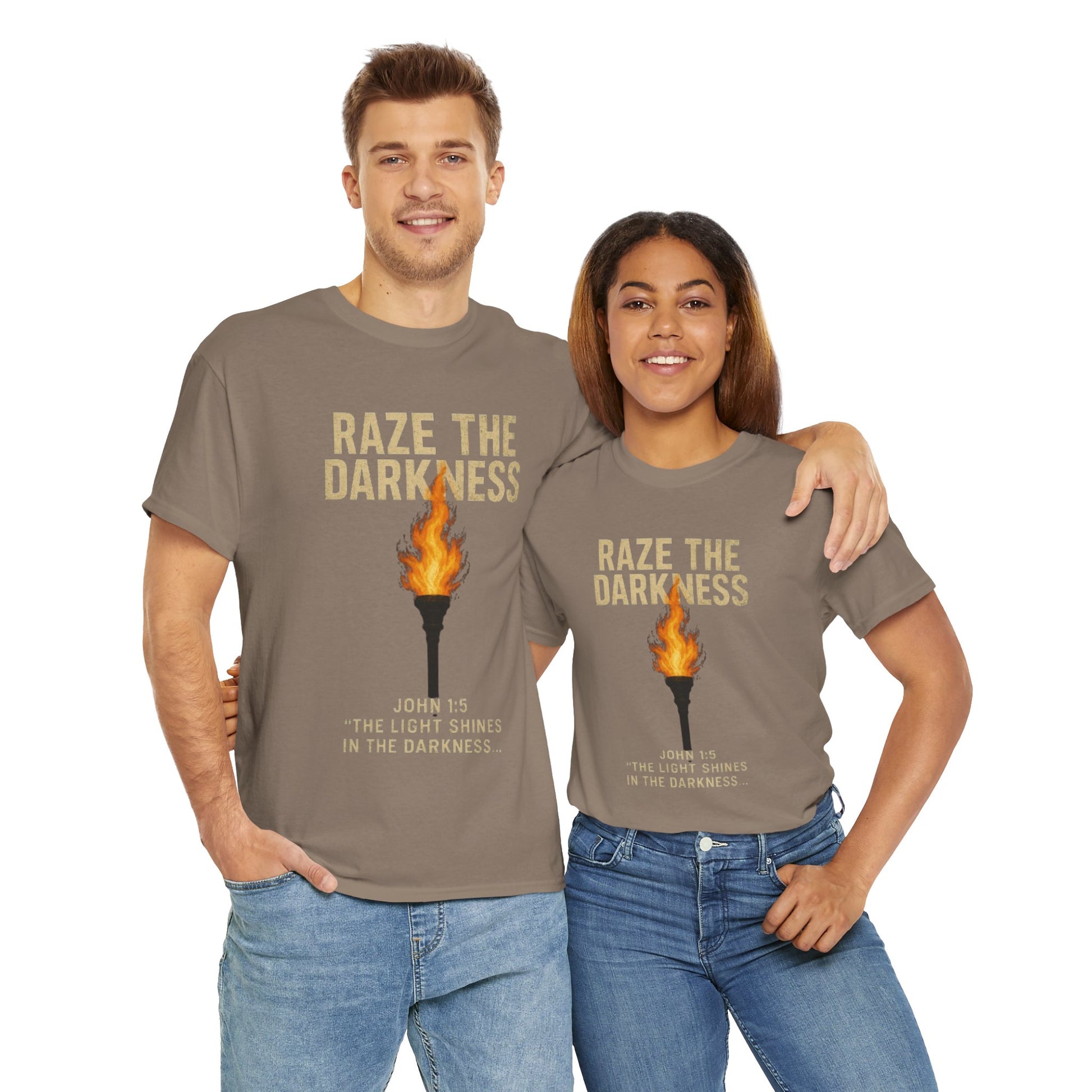 Raze the Darkness Tee