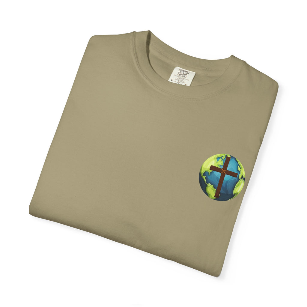 John 3:16 Inspired Unisex Tee